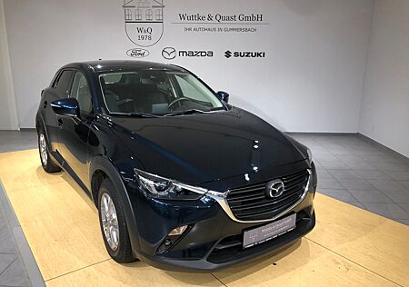 Mazda CX-3 EXCLUSIVE-LINE*Navi*Winterräder*