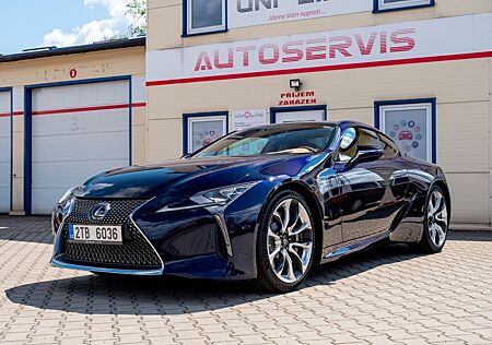Lexus LC 500 Performance, Carbon Dach, Traum farbkombi