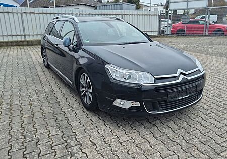 Citroën C5 Tourer HDi 140 Exclusive // Hybr. Diesel /E
