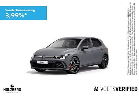 VW Golf Volkswagen GTI 2.0 TSI DSG DCC+IQ.LIGHT+LEDER+19"