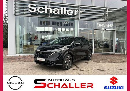 Nissan Ariya 87kWh e-4ORCE AT Evolve 20-Zoll