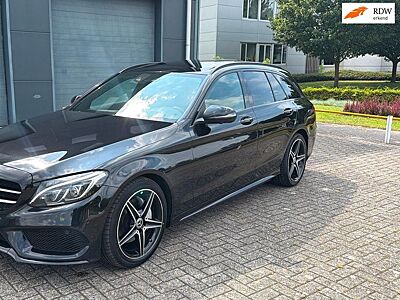 Mercedes-Benz C 220 Estate CDI Prestige Amg Komplett onderhoud