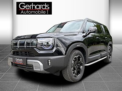 BAIC BJ30e HYBRID 4X4 HEV