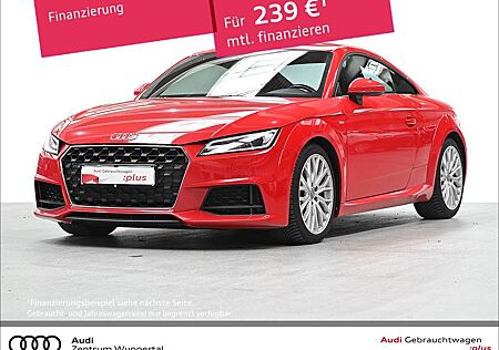 Audi TT Coupe 40 TFSI VIRTUAL PDC XENON GRA SHZ DAB