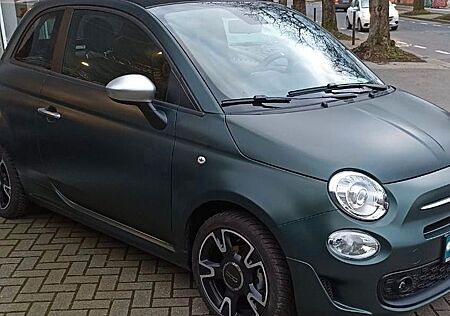 Fiat 500C 1.0 GSE ROCKSTAR/Sport/Beats Hybrid