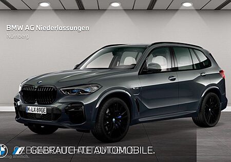 BMW X5 xDrive45e