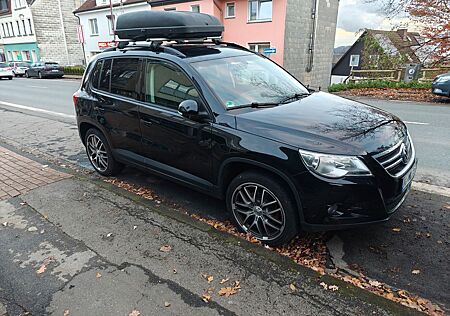 VW Tiguan Volkswagen 1.4 TSI BlueMotion Tech Freestyle Fre...