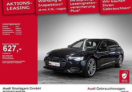Audi A6 Avant advanced 35 TDI S tronic AHK Matrix LED
