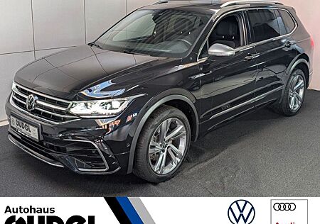 VW Tiguan Allspace Volkswagen R-Line 4Mo. 2.0 TDI SCR DSG AHK