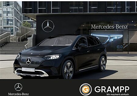 Mercedes-Benz EQE 350 4M SUV Electric-Art Pano/AHK/Distr/Flex