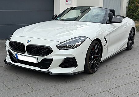BMW Z4 ROADSTER M40i+HUD+ACC+LEDER+SHZ+LHZ+CARBON+20