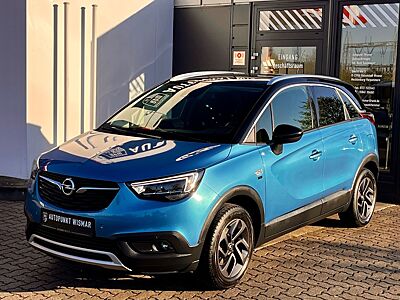 Opel Crossland (X)EDITION 2020 LED+ALLW+SITZ&LENK HZG