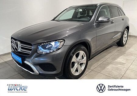 Mercedes-Benz GLC 220 GLC -Klasse 220d 4Matic AMG Line Interieur NAVI