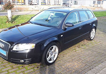 Audi A4 2.0 Avant -