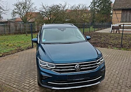 VW Tiguan Volkswagen 2.0 TSI OPF 140kW DSG 4MOTION ***TOP***