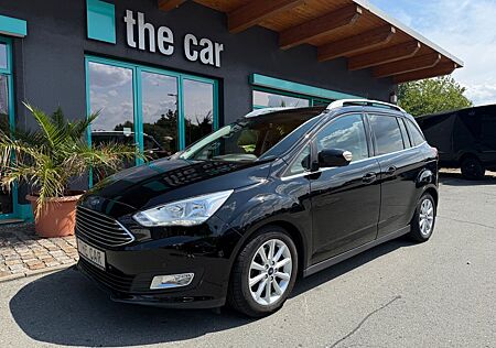 Ford Grand C-Max GrandC-MAX Titanium 7 Sitzer/Navi/SHZ/Lenkradhzg