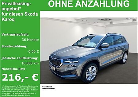 Skoda Karoq Selection 1.5 TSI Matrix LED KAMERA PDC