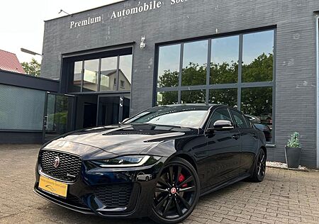 Jaguar XE R-Dynamic*MERIDIAN*VIRTUAL*KEMERA*MATRIX*