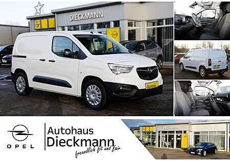 Opel Combo -e Cargo Edition AHK RFK Multimed Holzboden