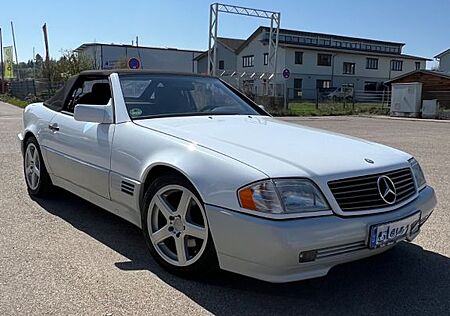 Mercedes-Benz SL 300 -24 R129 aus 2.Hand mit H-Zulassung