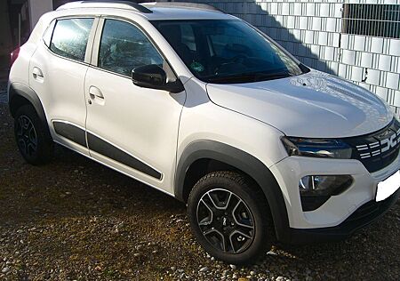 Dacia Spring Essential Electric 45