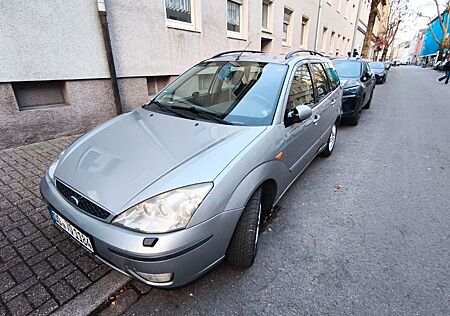 Ford Focus 2.0 Ghia Ghia