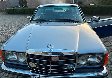 Mercedes-Benz 280 280c Automatik Oldtimer mit H Zulassung