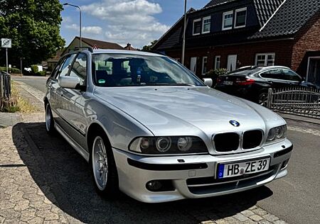 BMW 520i E39 Touring | 170 PS | M-Paket | Top