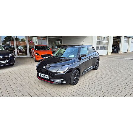 Suzuki Swift leasen Suzuki Swift leasen