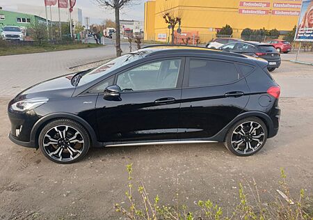 Ford Fiesta 1,0 EcoBoost 103kW Active Active