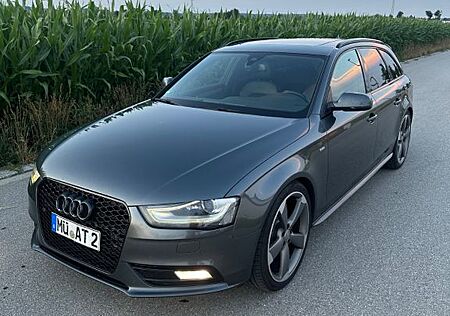 Audi A4 3.0 TDI S tronic quattro S line ACC B&O STHZ