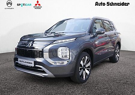 Mitsubishi Outlander Plug-in-Hybrid 2,4 TOP LED PANO 360°