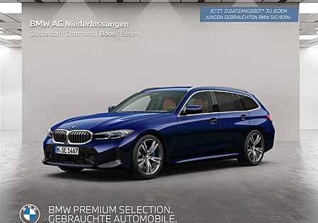 BMW 318d Touring M Sport AHK Harman/K Kamera LED