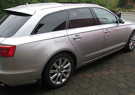 Audi A6 3.0 TDI Avant -