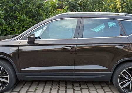 Seat Ateca 1.4 EcoTSI 110kW Xcellence 4Drive DSG ...