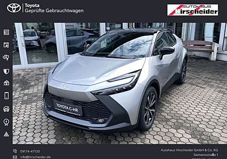 Toyota C-HR 2.0 Plug-in-Hybrid Team Deutschland