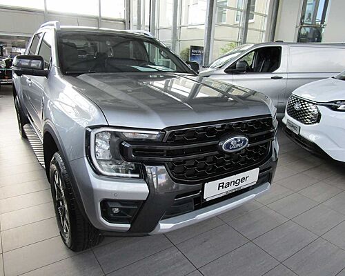 Ford Ranger 4x4 PHEV 2,3l EB DOKA Wildtrak/AHK/Rollo