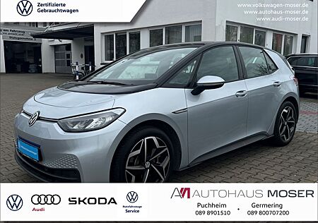 VW ID.3 Volkswagen Pro 58KWH NaviPro*APP*Style-Int.*Komfort19'