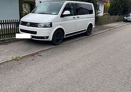 VW T5 Multivan Volkswagen