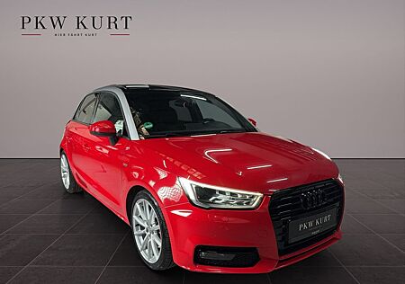 Audi A1 S-Tr. *3x S-Line Plus *Panorama Dach *PDC