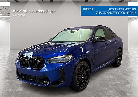 BMW X4 M Driv.Assist.Prof Harman/K LiveCockpitProf