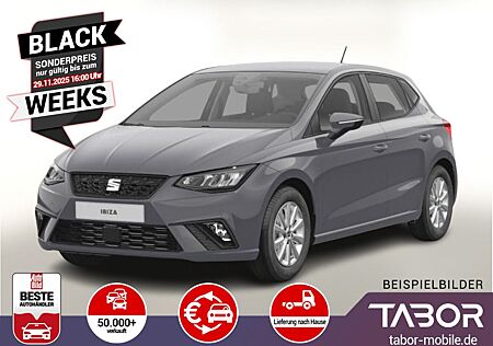 Seat Ibiza 1.0 MPI 80 LED SHZ PDC Temp FullLi 5J.Gar