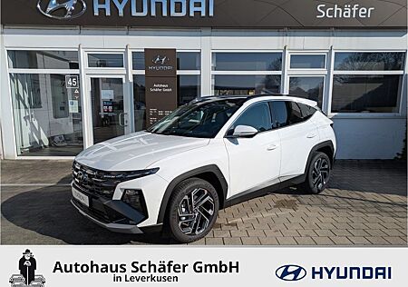Hyundai Tucson FL (MY26) PRIME 1.6 T-GDI 7-DCT 4WD Assis