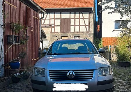 VW Passat Volkswagen Variant