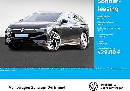 VW ID.7 Volkswagen Tourer PRO AHK 360CAM ACC LM20 EKLAPPE NAVI