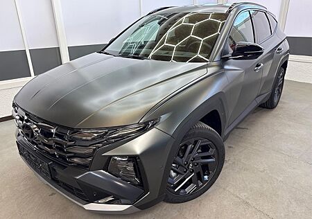 Hyundai Tucson IMPRESSION 20th Anniversary KRELL SHZ ...