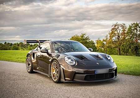 Porsche 992 GT3 RS Weissach PTS Sonderfarbe Ceramic Lift