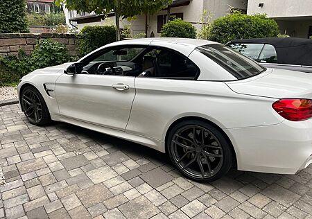 BMW M4 Cabrio unfallfrei 57 T km