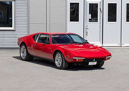 De Tomaso Pantera DeTomaso
