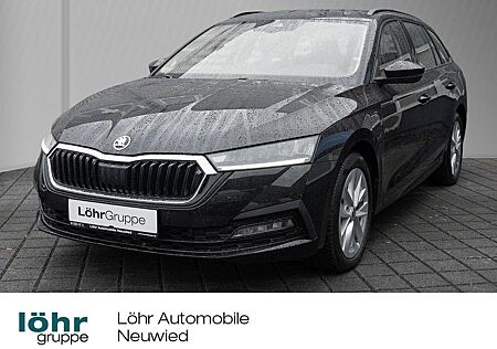 Skoda Octavia gebraucht kaufen Skoda Octavia Combi 1.4 TSI iV DSG Ambition /LED/PDC